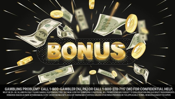DraftKings Casino welcome bonus - 1,000 Flex Spins Casino bonuses