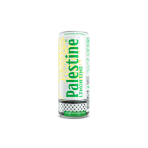 Palestina Cola -Lemon Lime