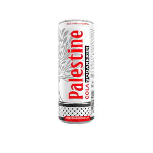 Palestine Cola - Sugar Free Cola