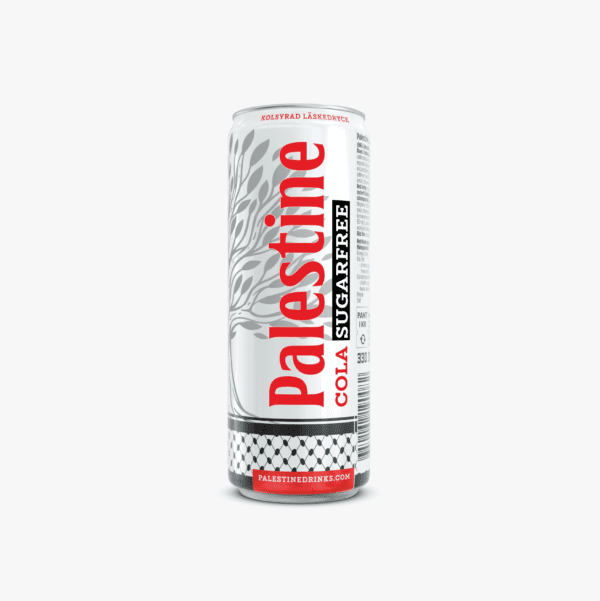 Palestine Cola - Sugar free Palestine Cola - Sugar free