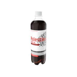 Palestine Cola - Sugar Free Cola 1 Liter